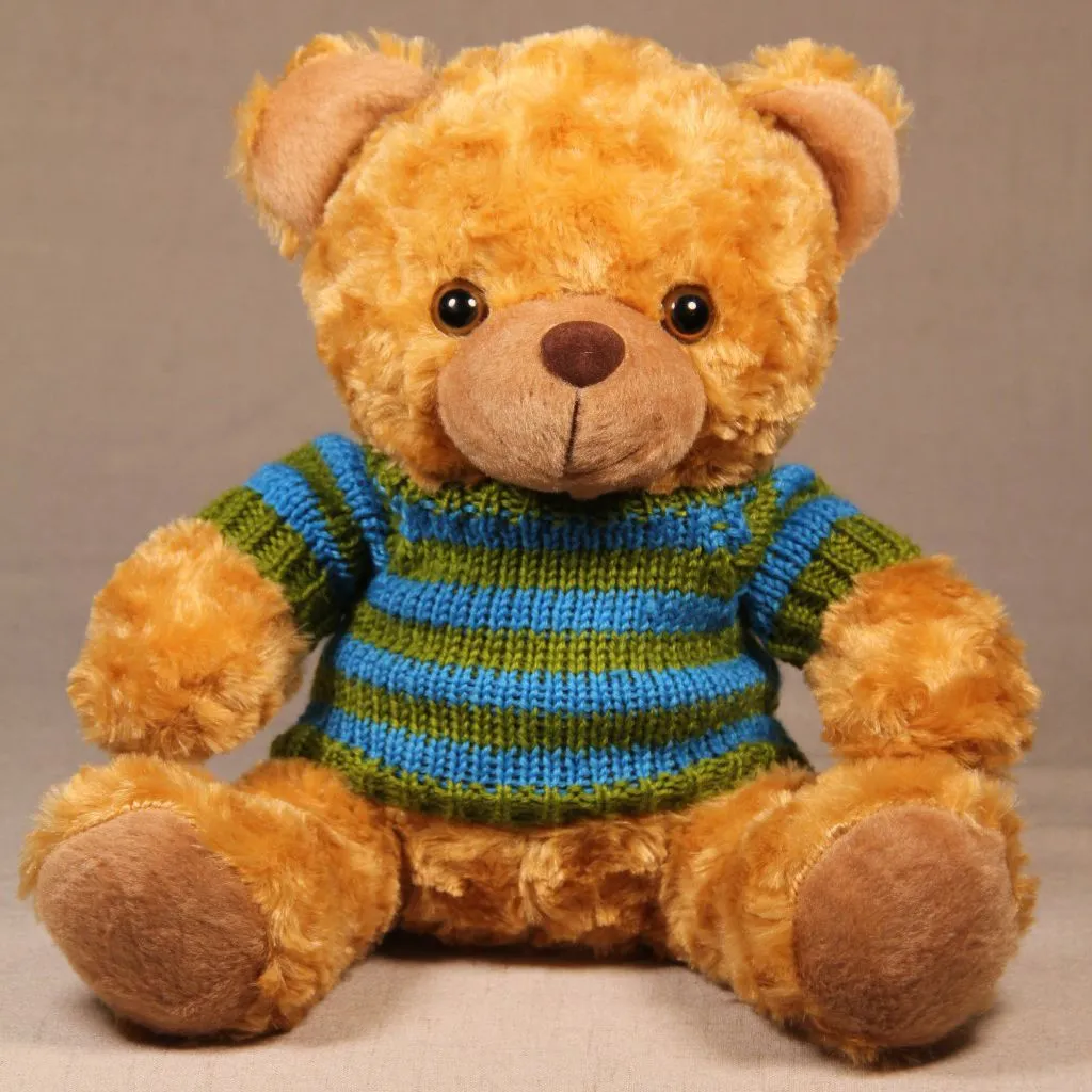 plush toy bear customized