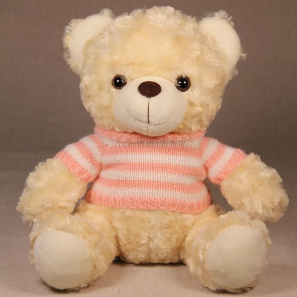 plush toy bear customized