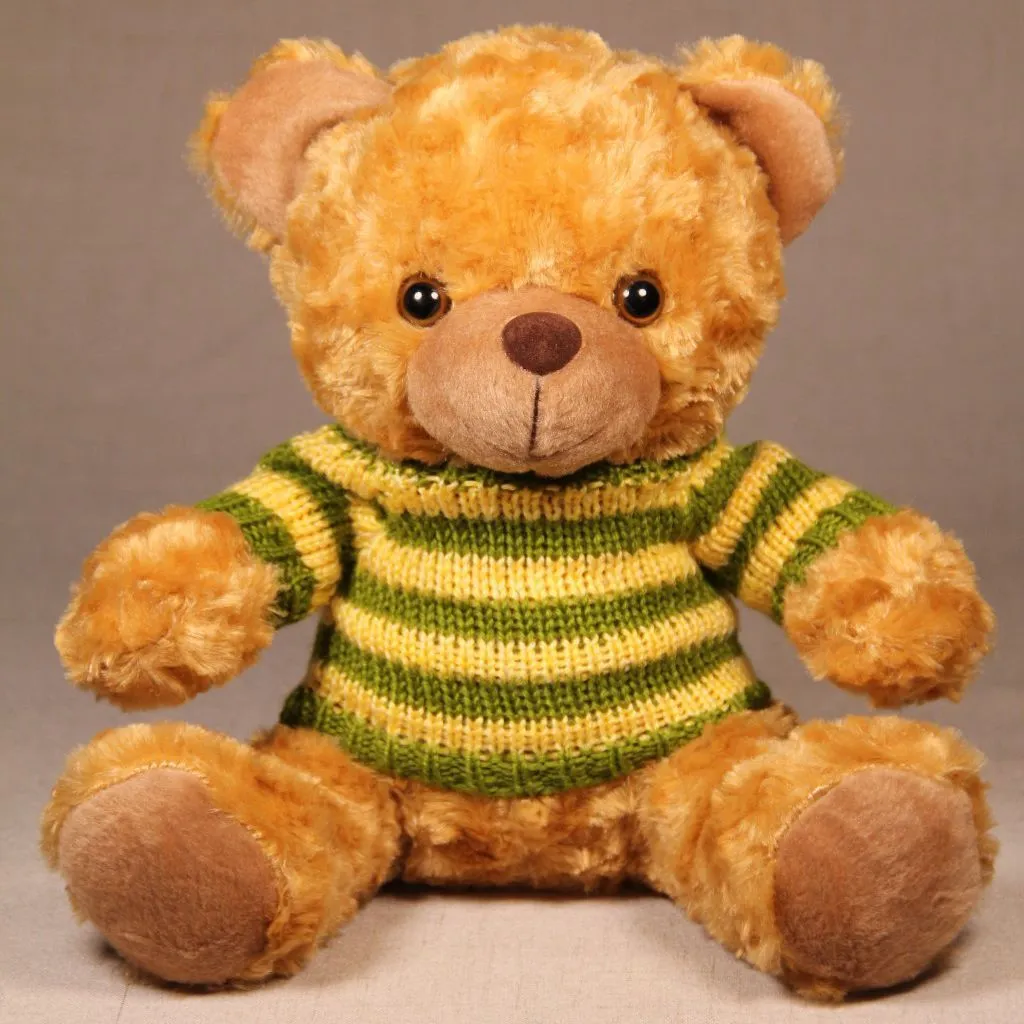 plush toy bear customized