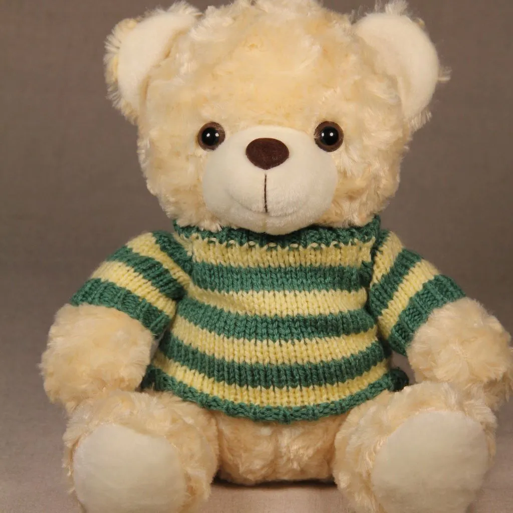 plush toy bear customized