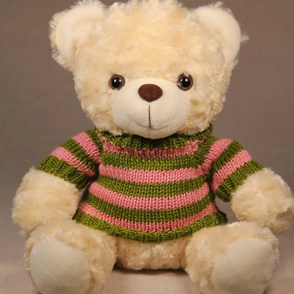 plush toy bear customized