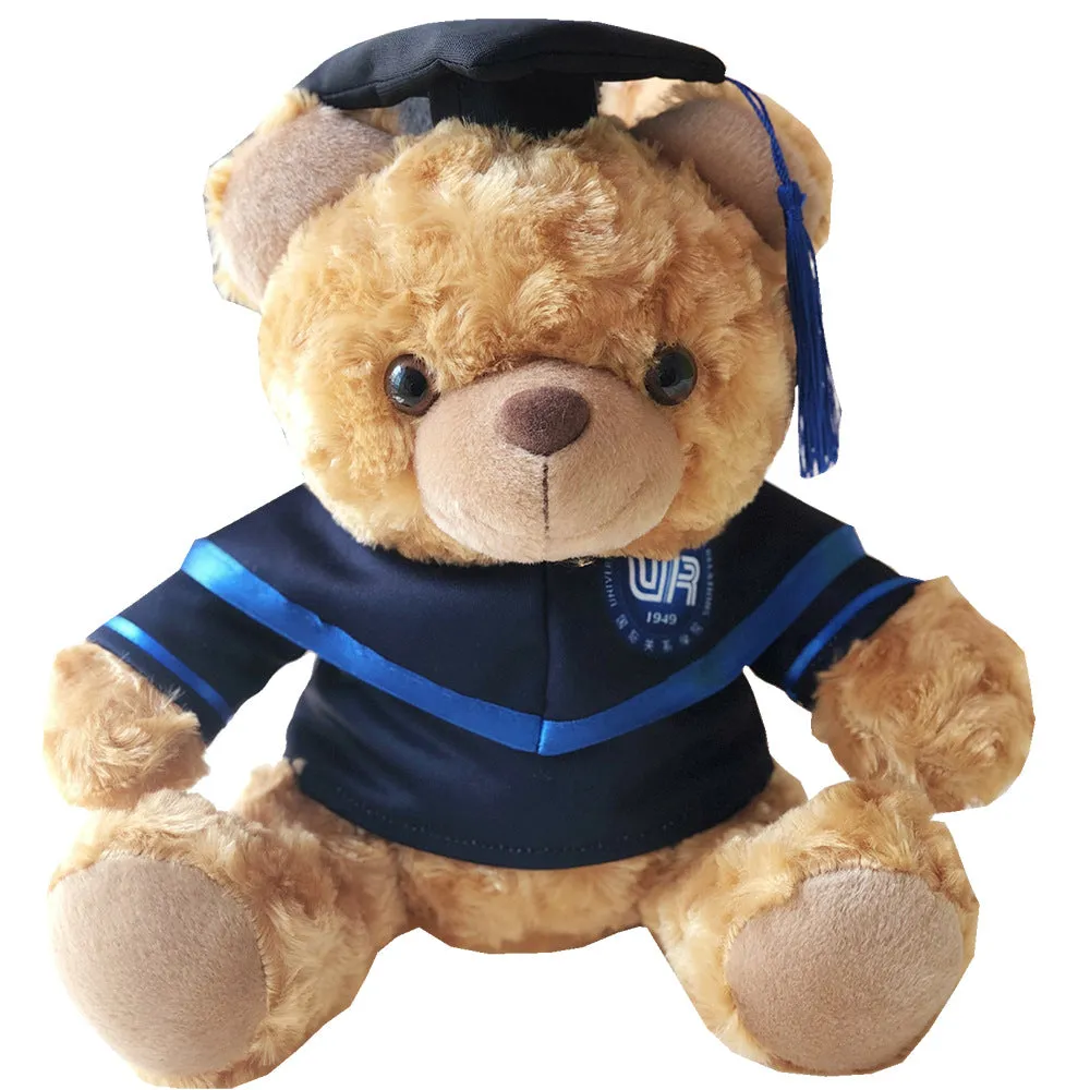 plush toy bear customized