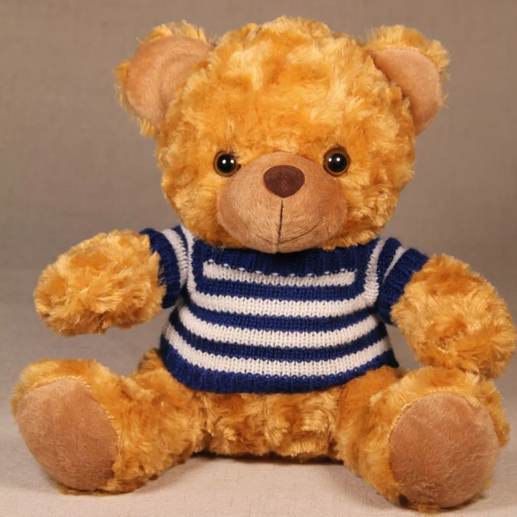 plush toy bear customized