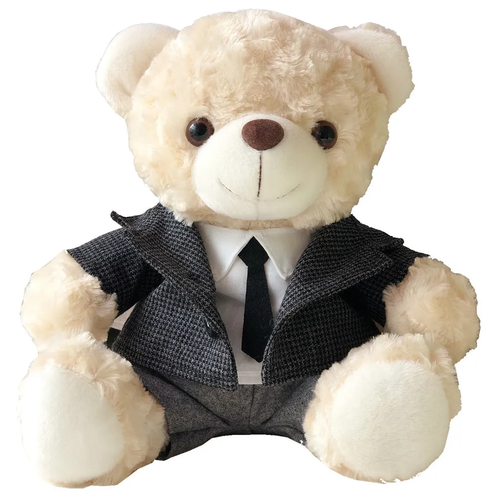 plush toy bear customized