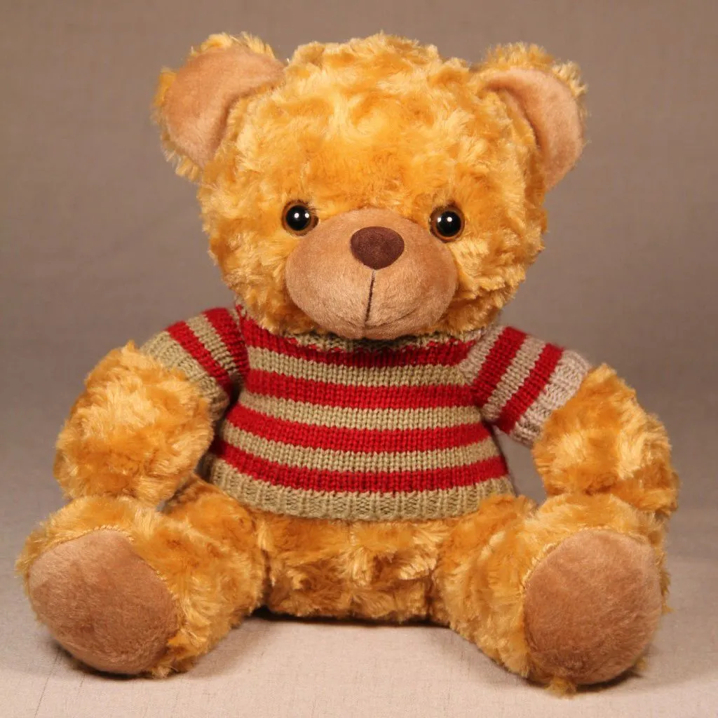 plush toy bear customized