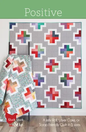 Positive Quilt Pattern