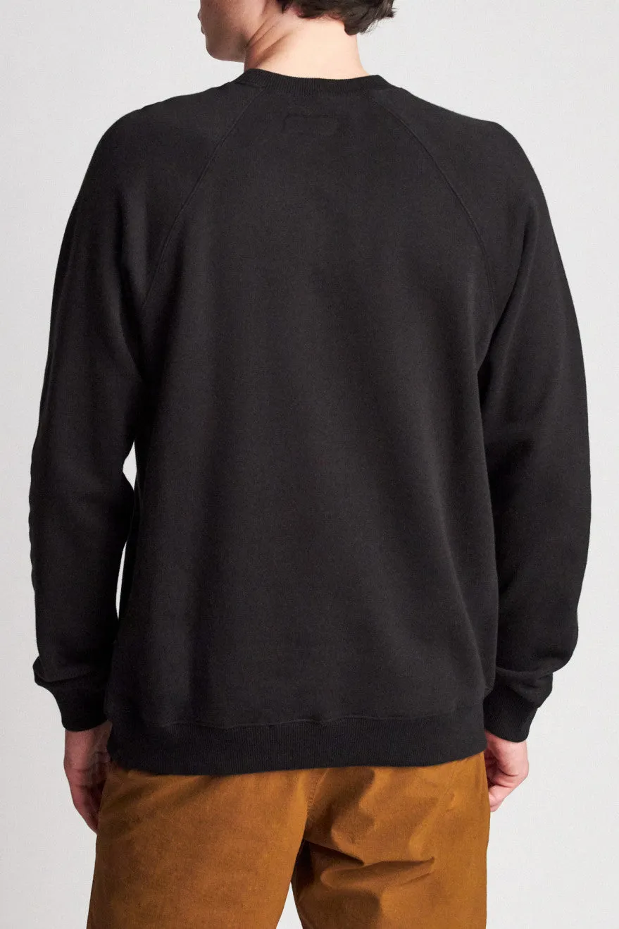 Pride Crew Fleece - Black