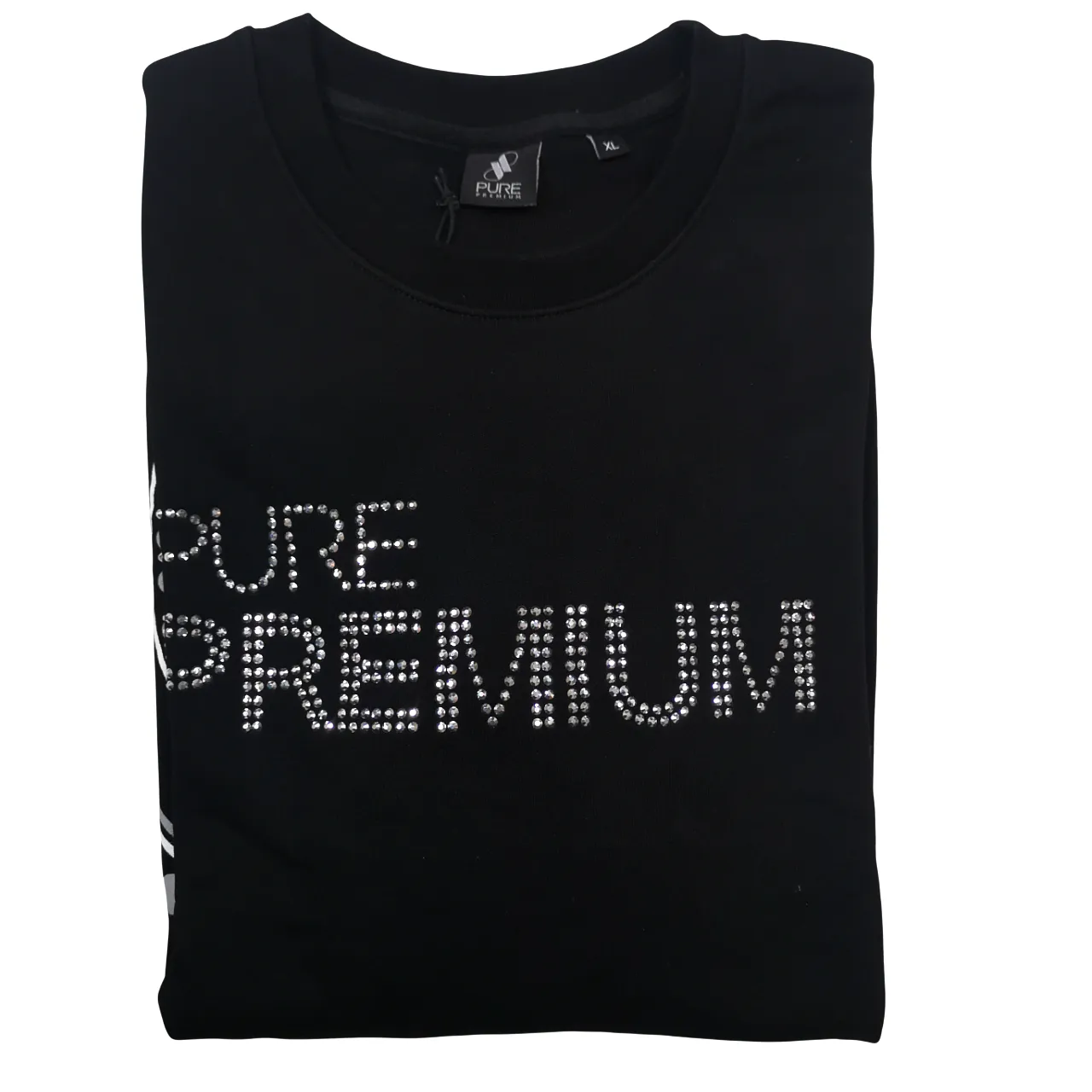 Pure Premium Spazio Sweater Blk