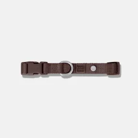 Russet Brown Essential Dog Collar