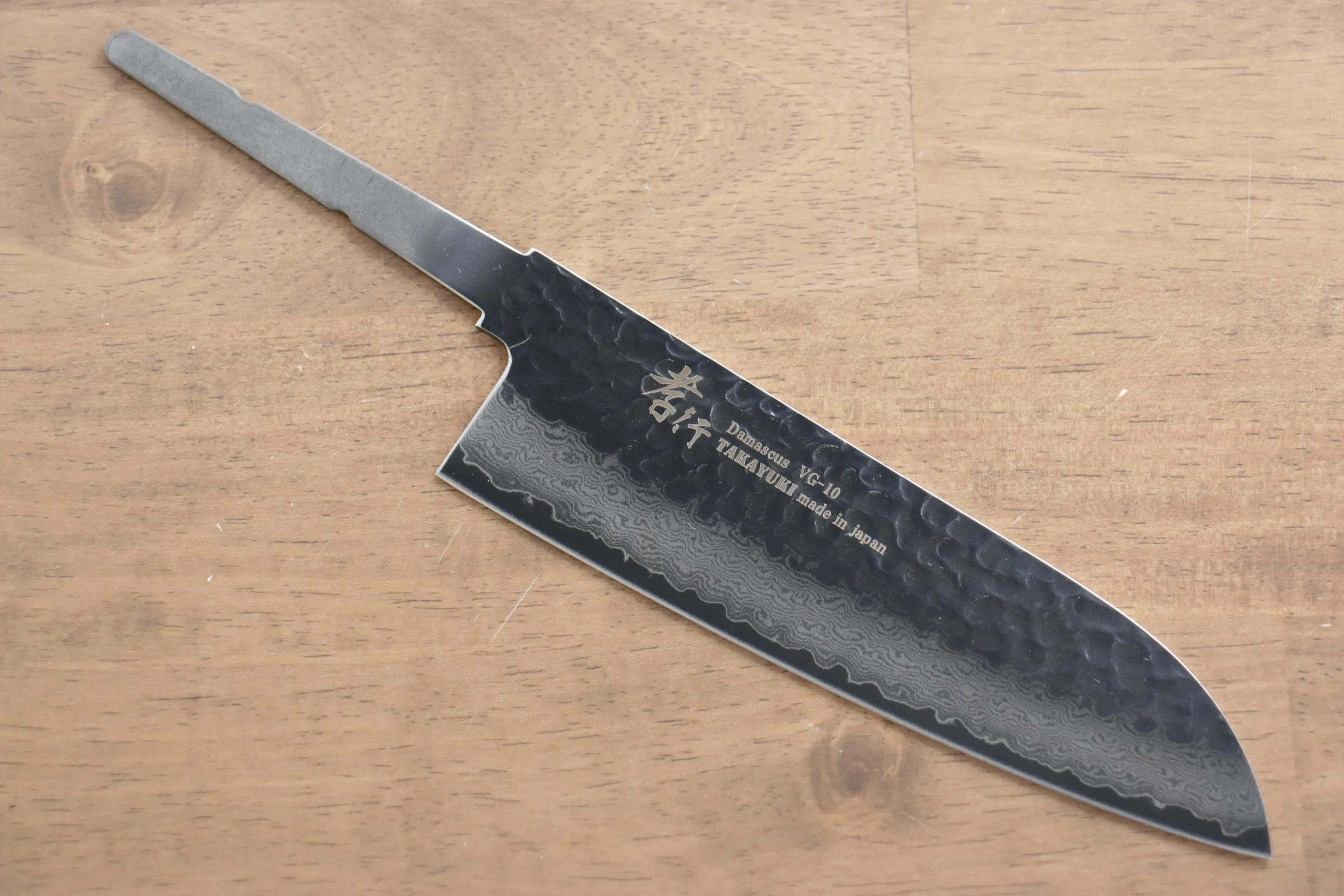 Sakai Takayuki VG10 33 Layer Damascus Santoku 170mm(Blade only)