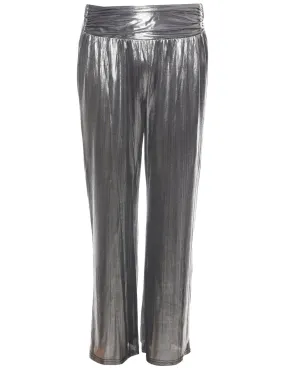 Shiny Trousers - W27 L28