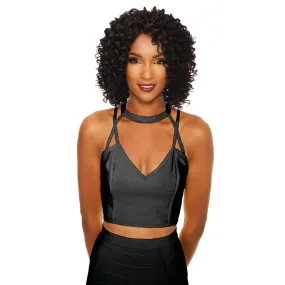 Sleek Hanna Wig Fashion Synthetic Wig