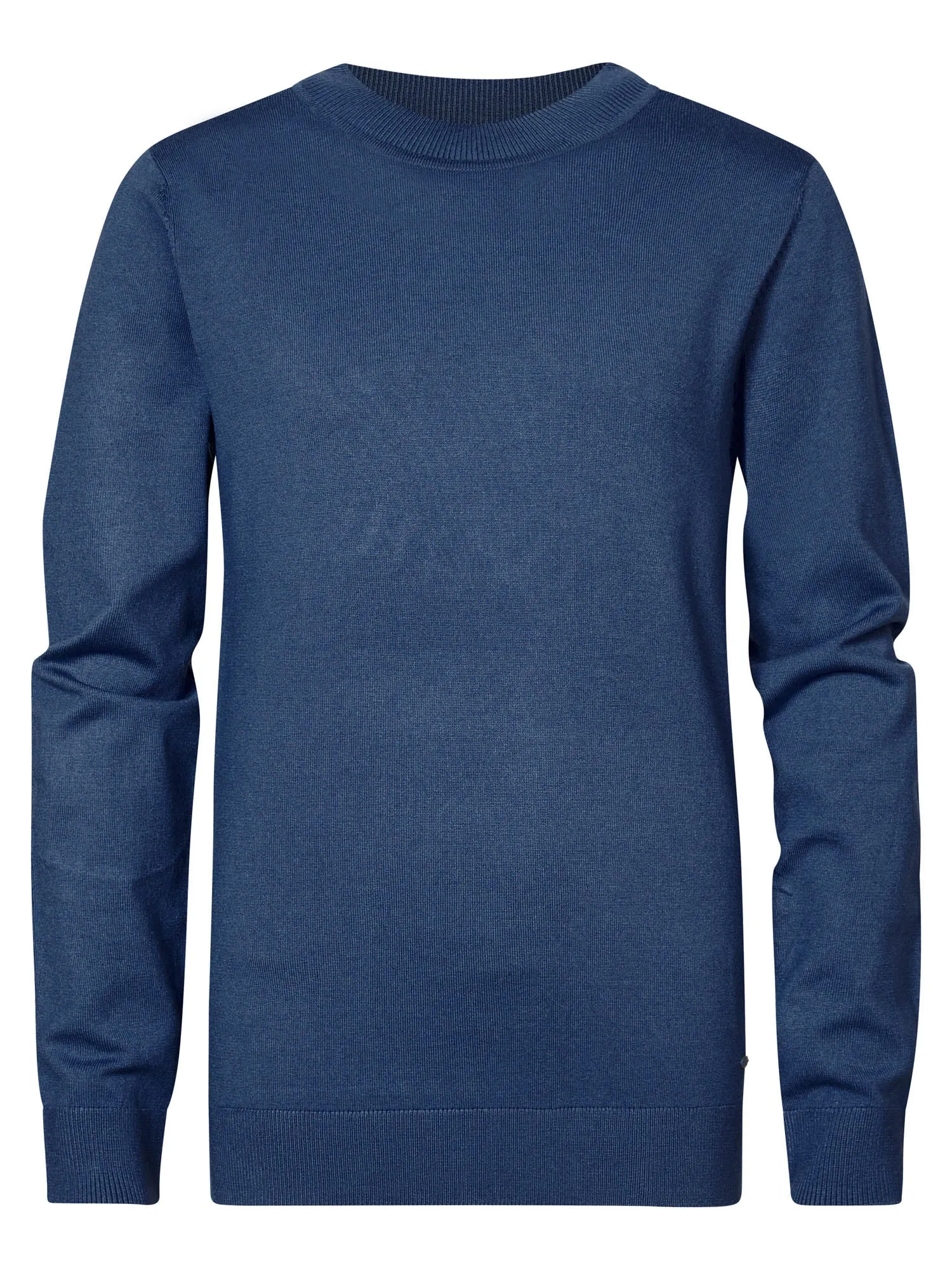 Solid-coloured Pullover Jerome