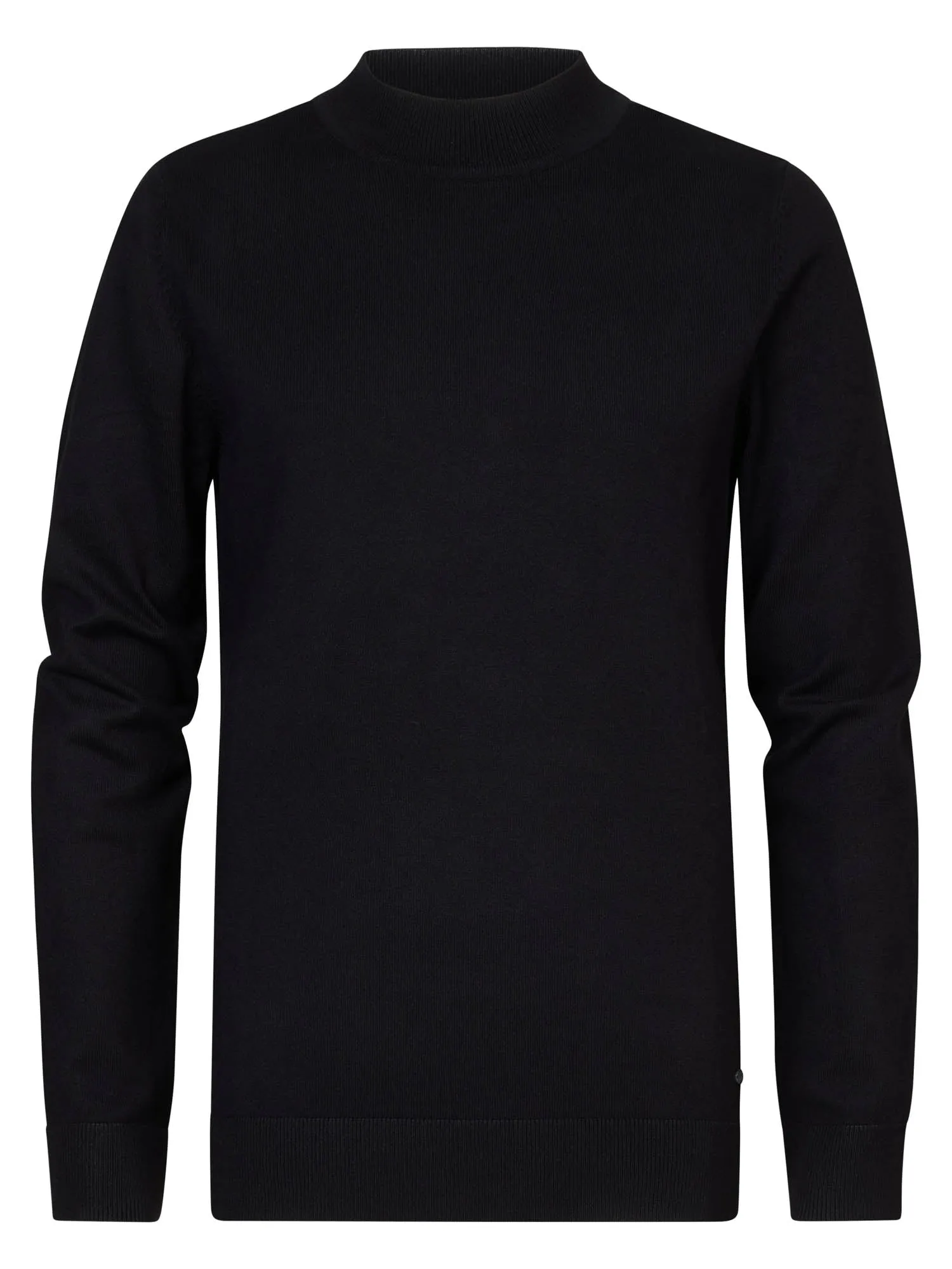 Solid-coloured Pullover Jerome