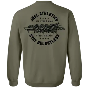 Stay Relentless - Crewneck  Sweatshirt