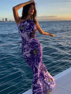 Summer Sexy Maxi Dress