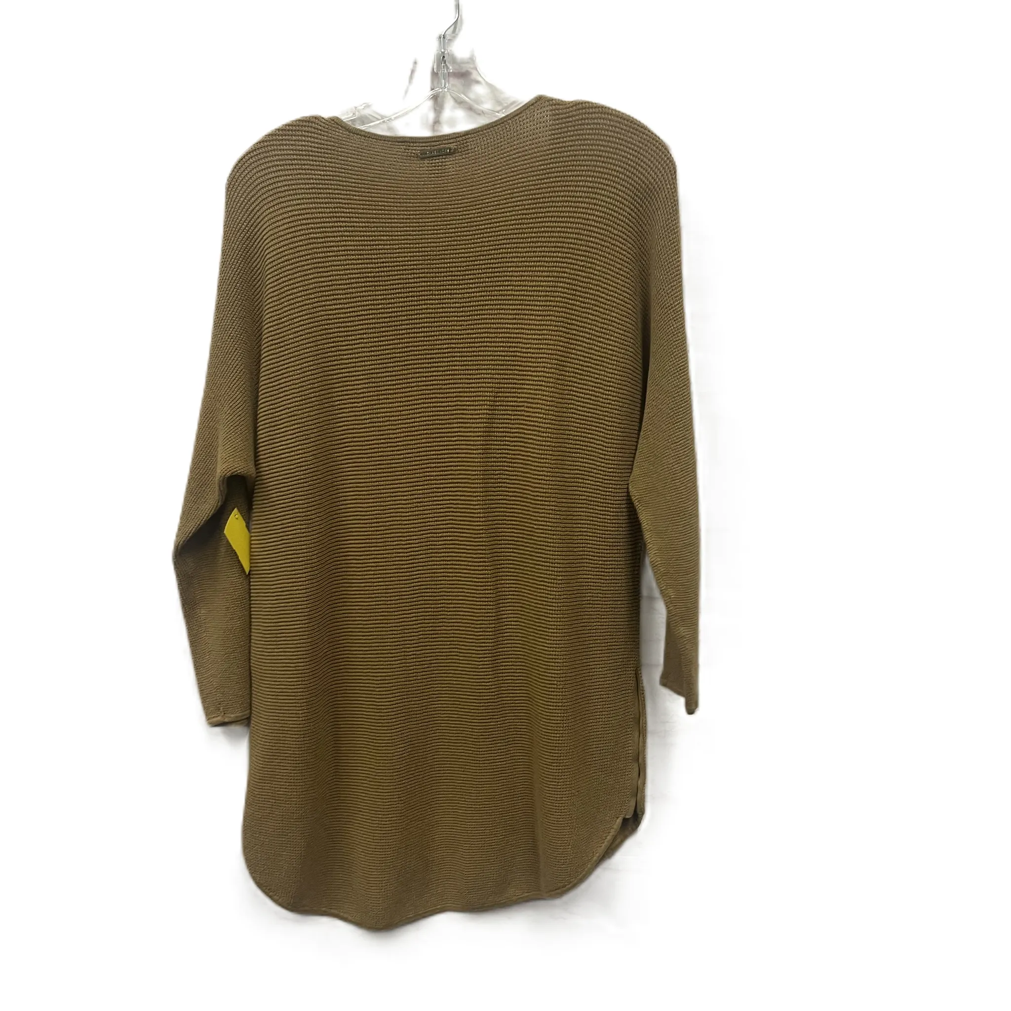 Sweater By Michael By Michael Kors In Tan, Size: M