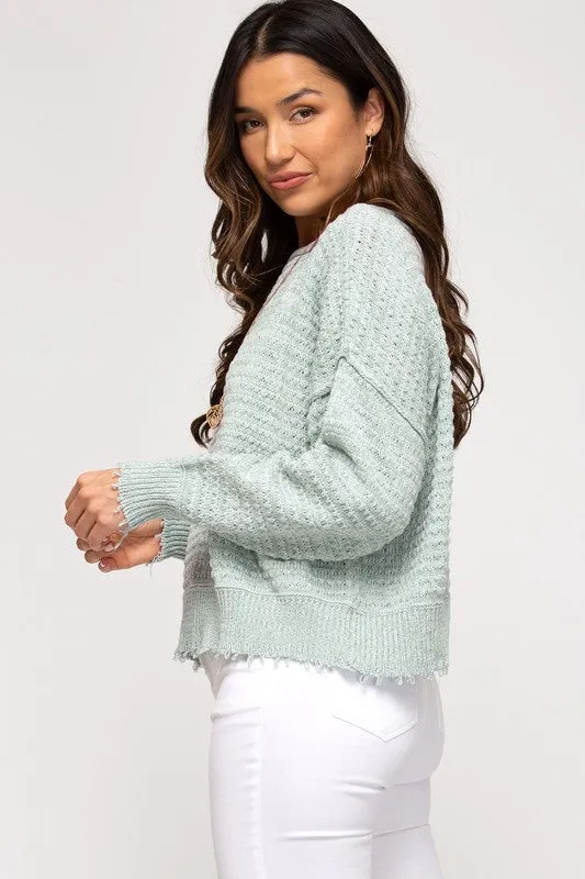 Sweater Top