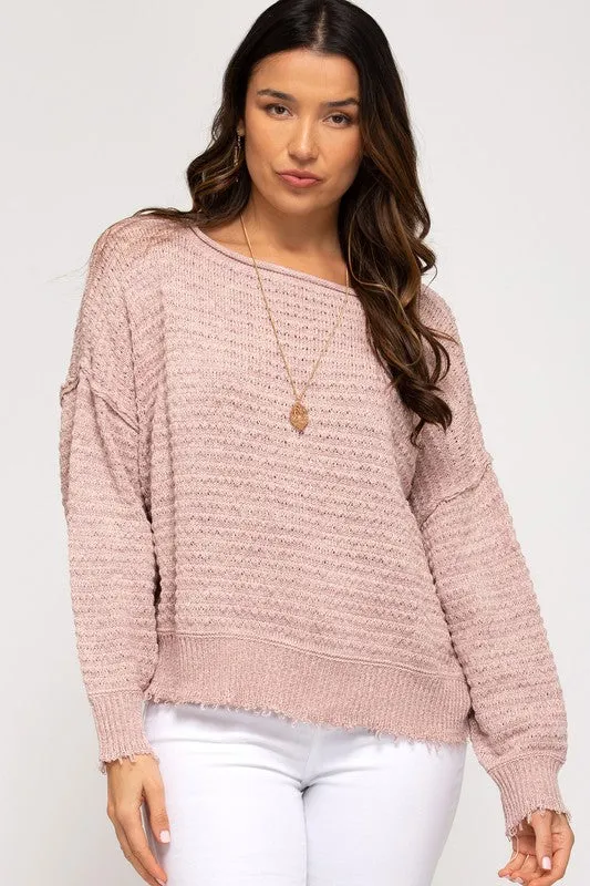 Sweater Top