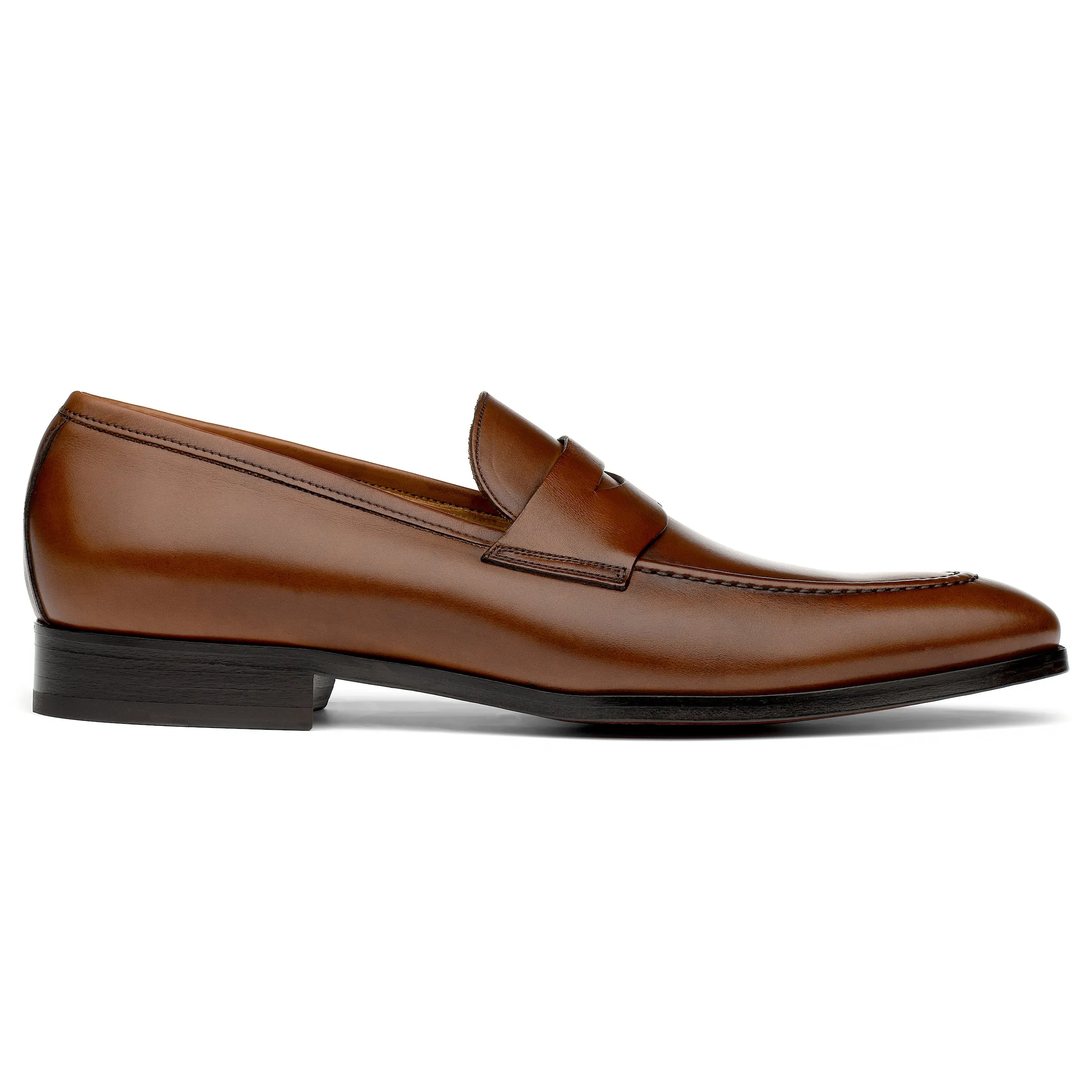 Tesoro Cognac Calf Slip On