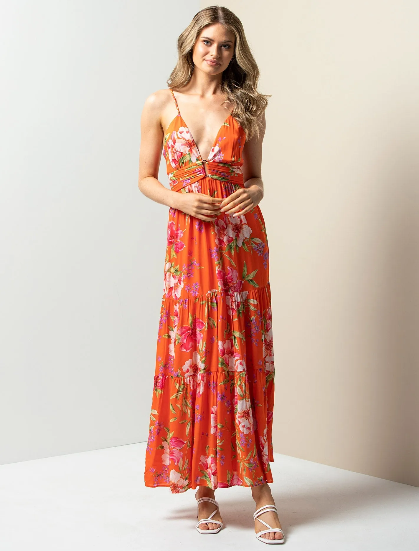 Tilly Resort Maxi Dress