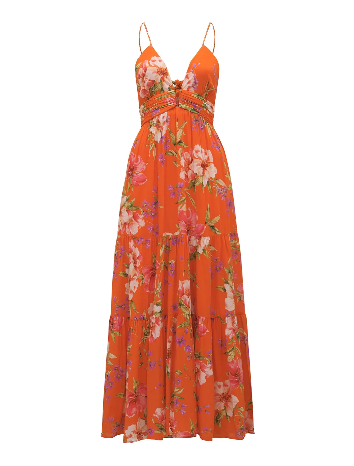 Tilly Resort Maxi Dress