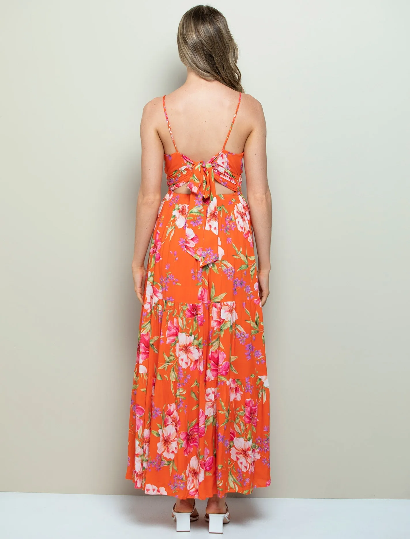 Tilly Resort Maxi Dress