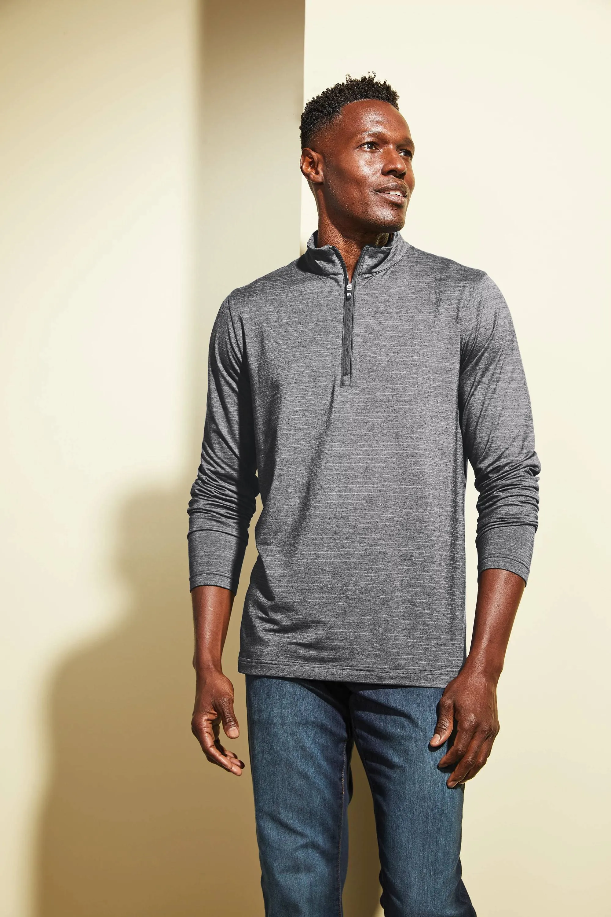 TravisMathew Crestview 1/4-Zip