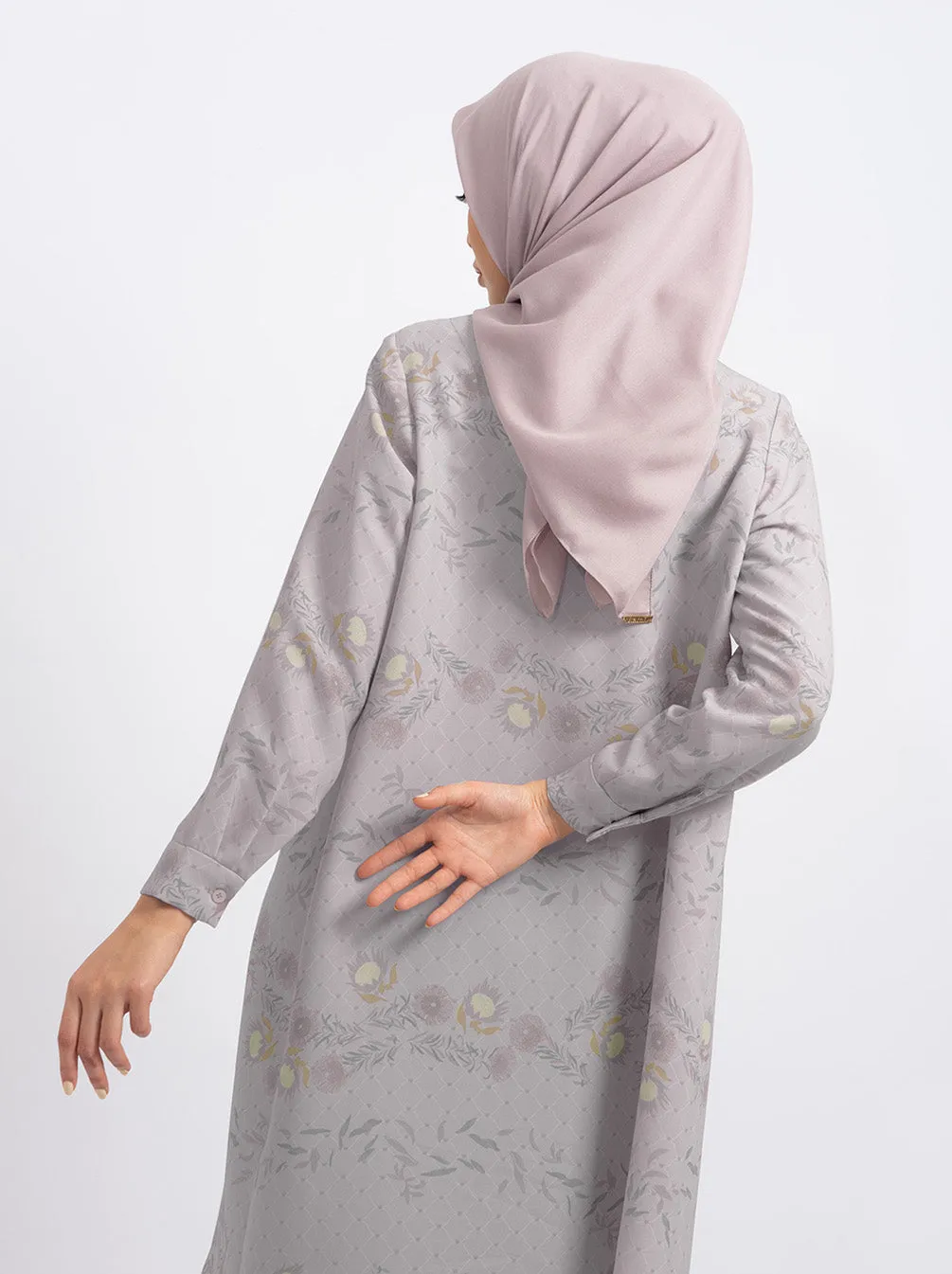 TYANNA TUNIC COSMIC LILAC