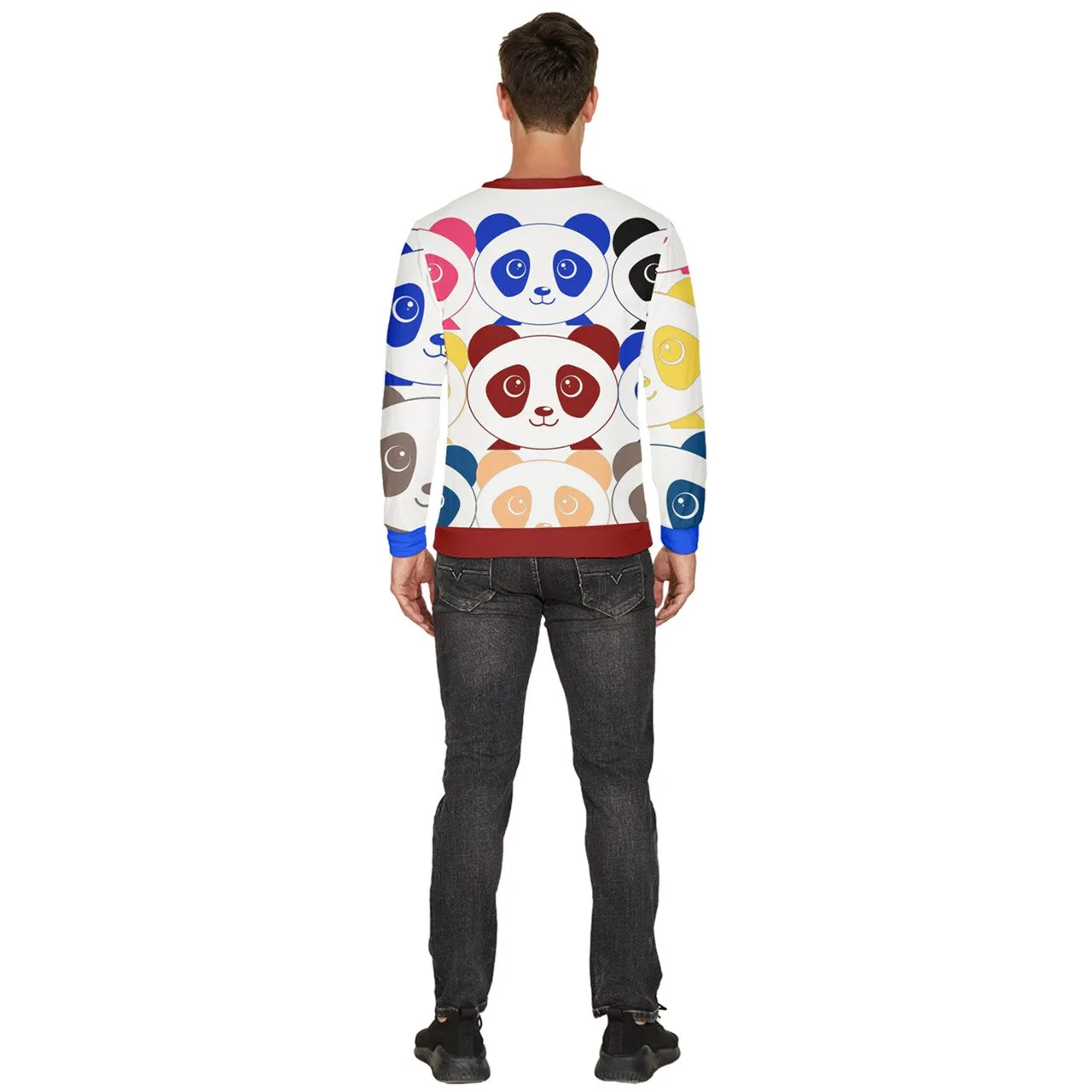 Valure Panda Sweatshirt