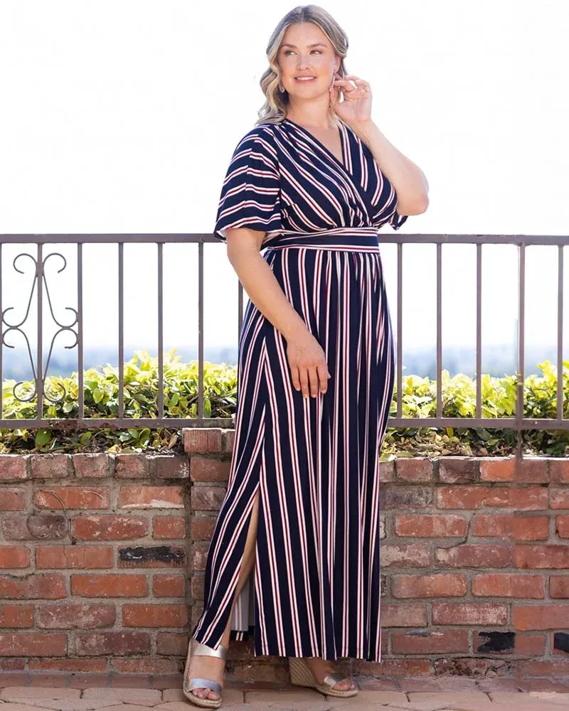 Vienna Maxi Dress - Sale!