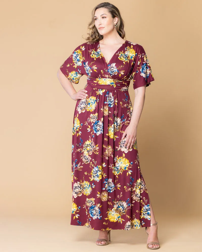 Vienna Maxi Dress - Sale!