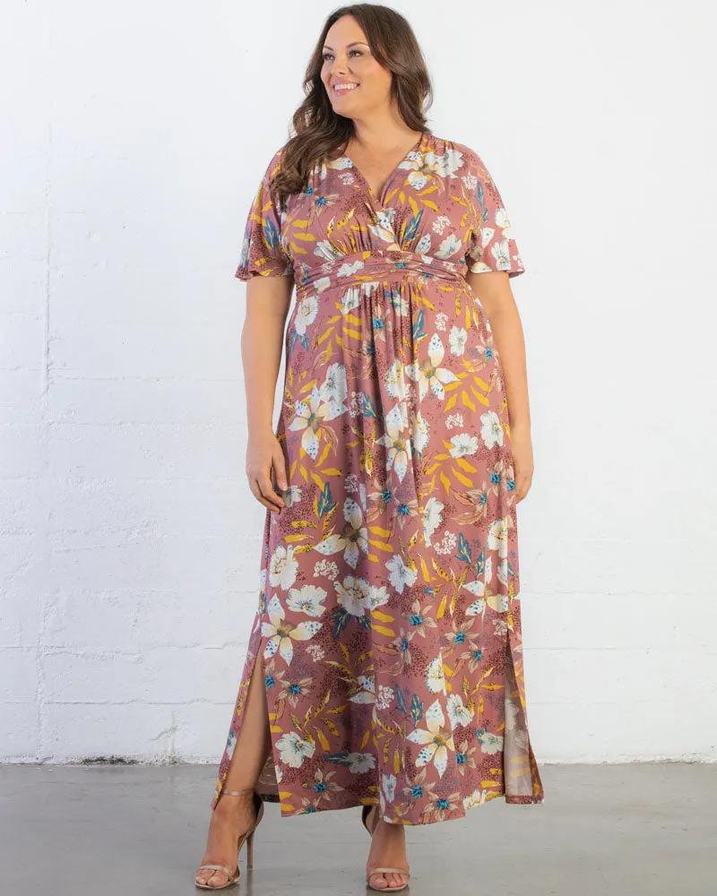 Vienna Maxi Dress - Sale!