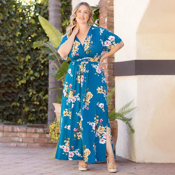 Vienna Maxi Dress - Sale!