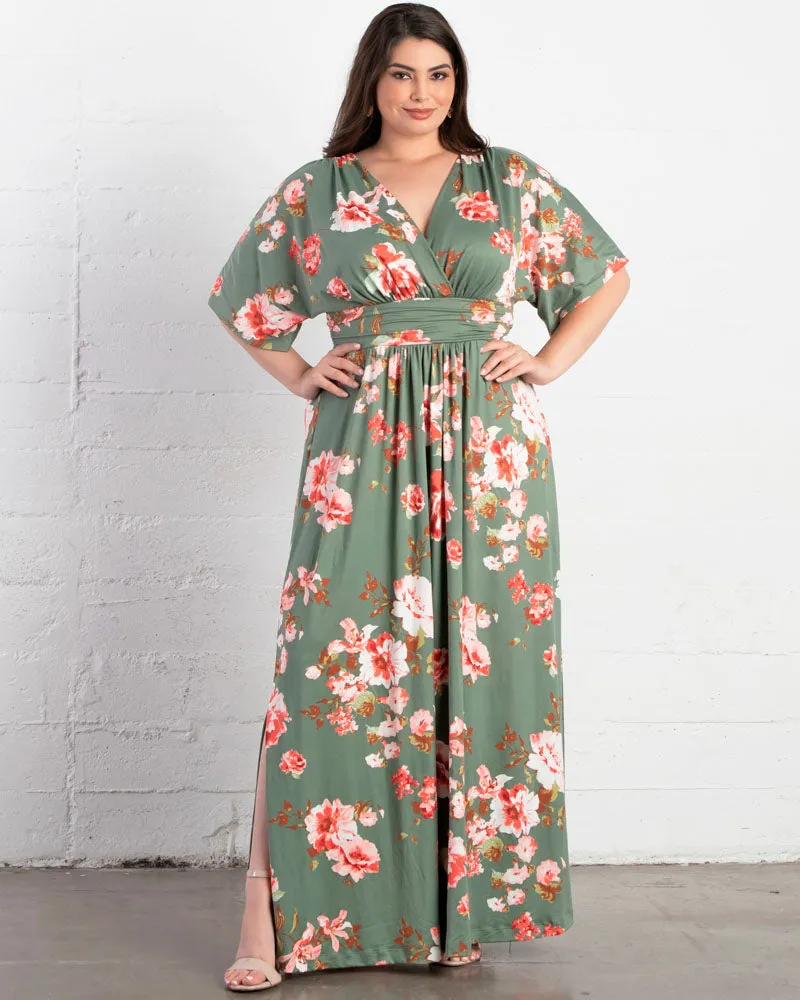 Vienna Maxi Dress - Sale!