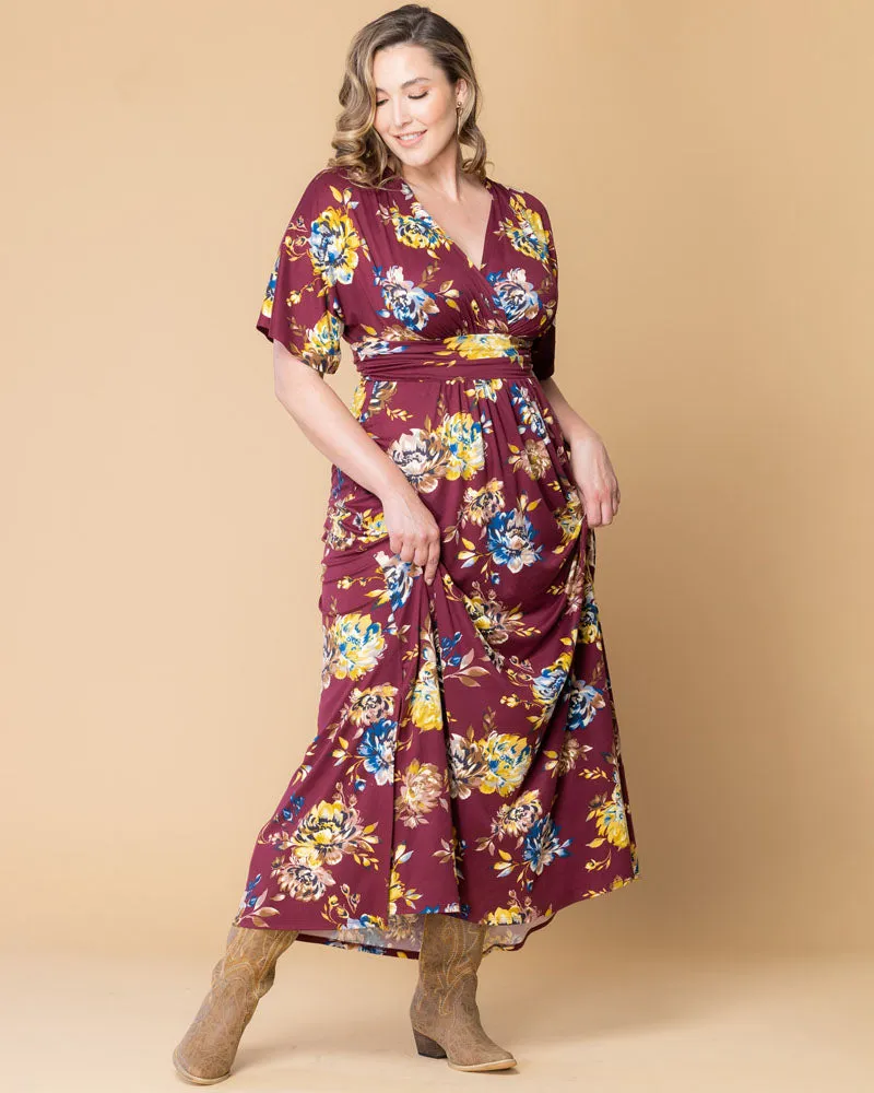 Vienna Maxi Dress - Sale!