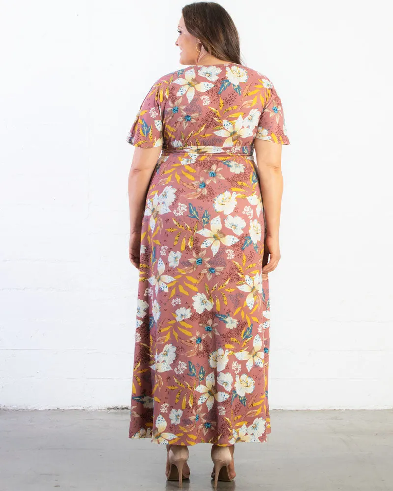 Vienna Maxi Dress - Sale!