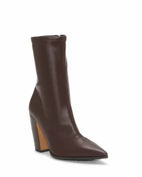 Vince Camuto BEETRICE ESPRESSO 89/SOFT STRETCH NAPPA