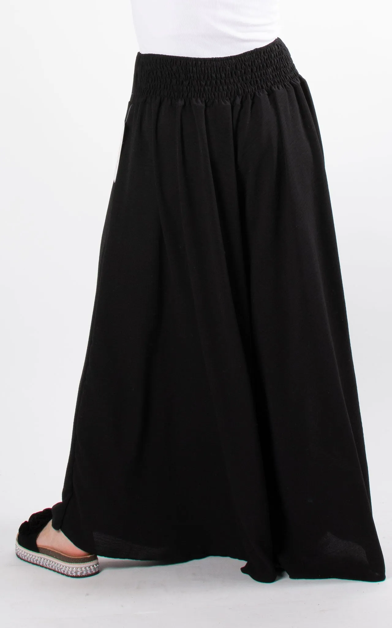 Whoopi Trousers | Black