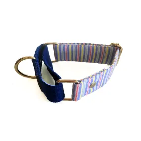 Wire Stripe Martingale Collar