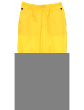 Yellow Ski Trousers - W35 L30